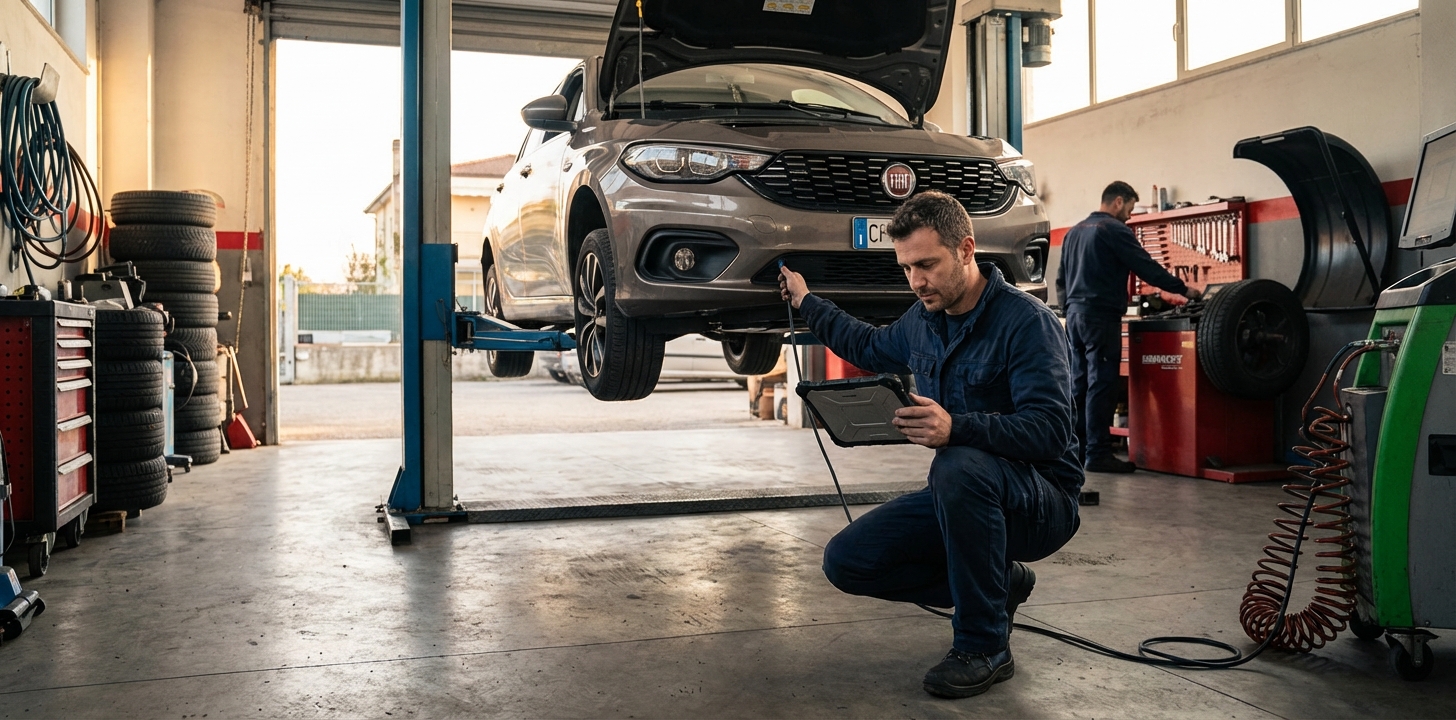 Olandini Motors Officina